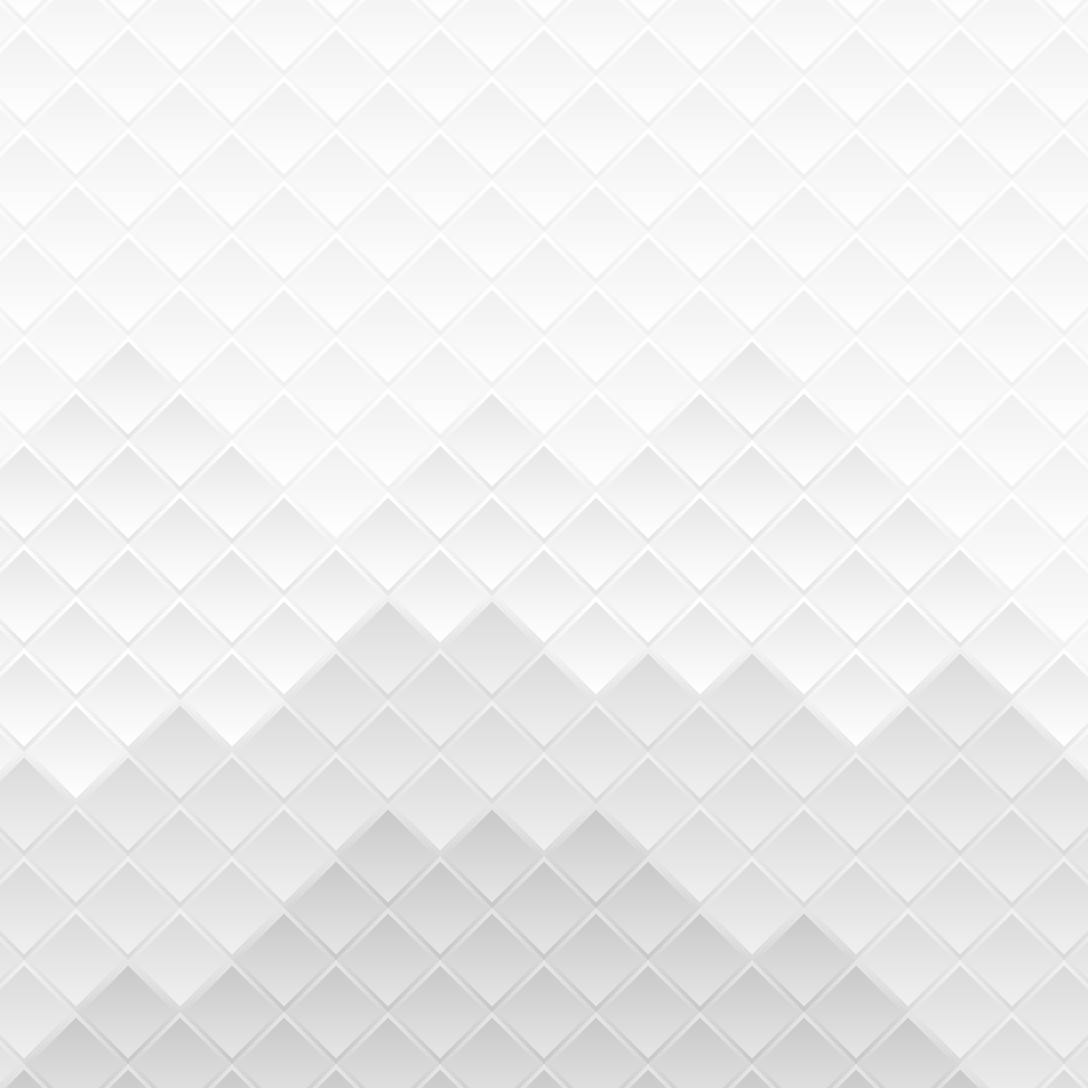 Grey Squares Abstract Tech Pattern Background